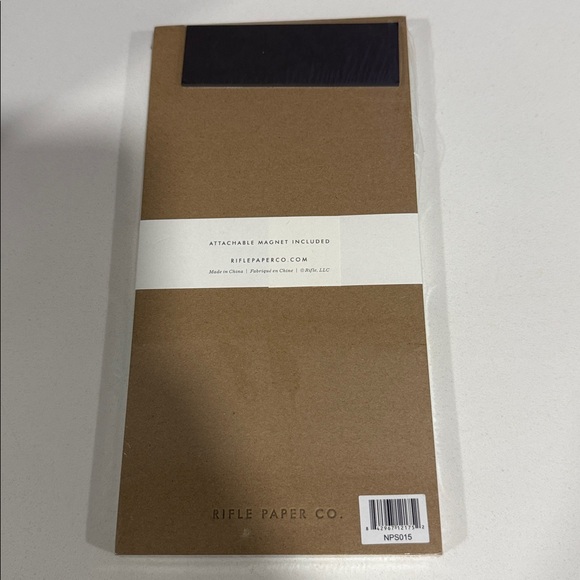 Market Note Pad - Rifle Paper - Picture 5 of 9